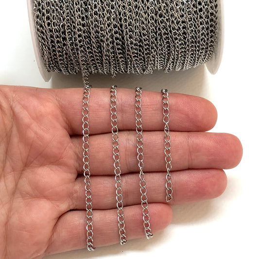 Çelik Küçük Uzatma Zinciri