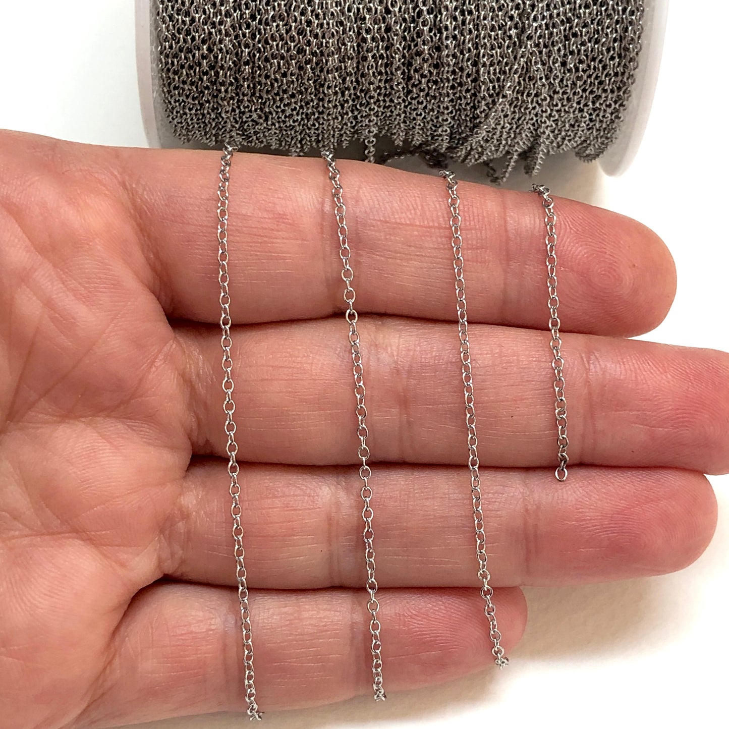 Çelik Forse Zincir (Sf 235)