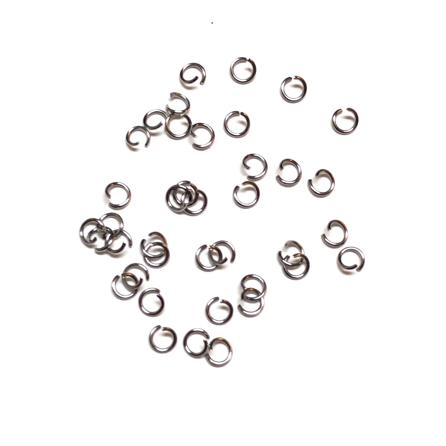 Çelik Halka 0.6x4mm (10 Ad)