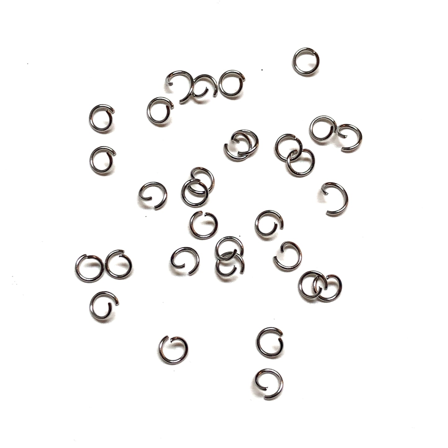 Çelik Halka 0.7x5mm (10 Ad)