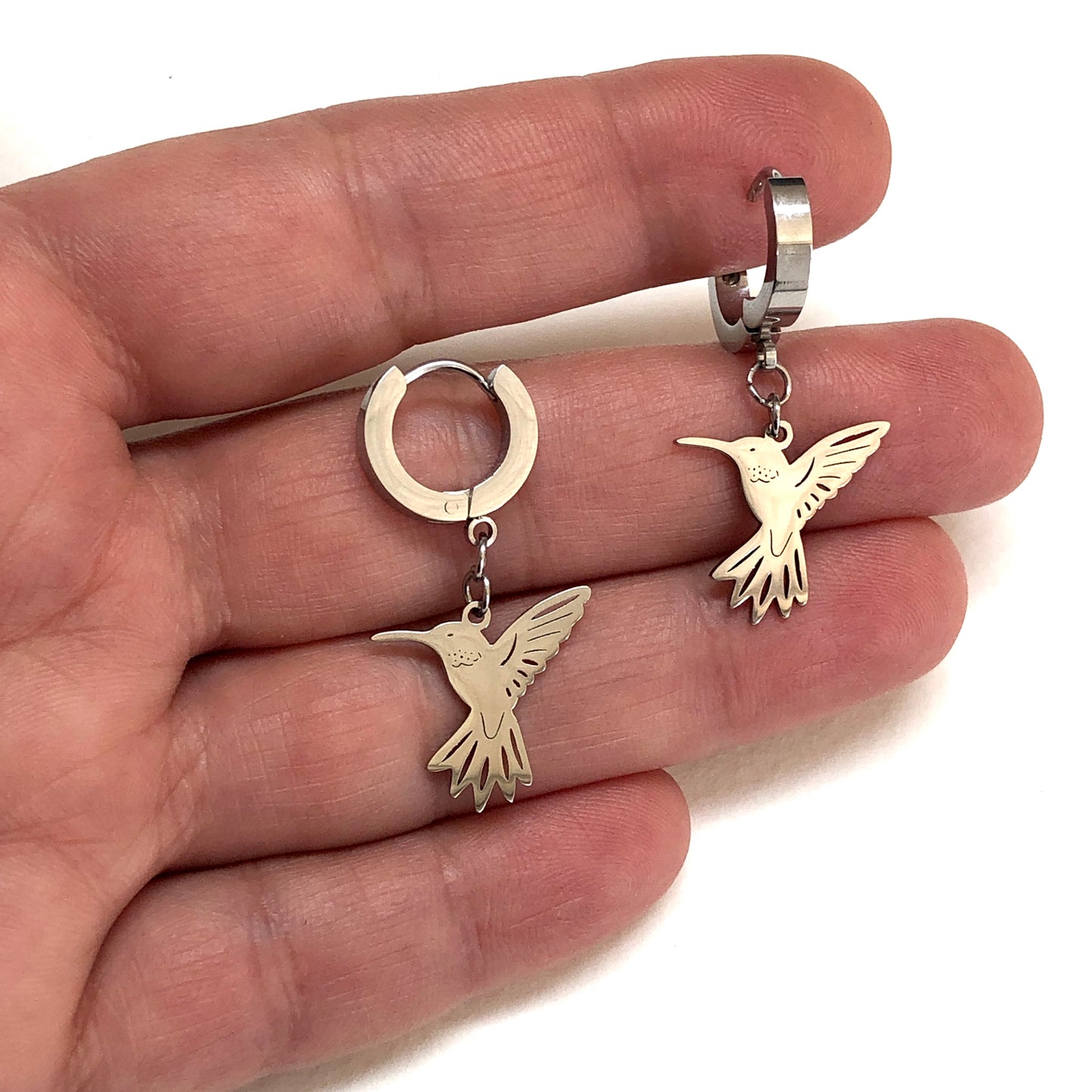 Çelik Küpe Aparatı