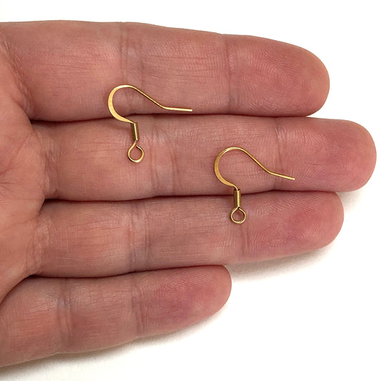 Sarı Çelik Küpe Aparatı