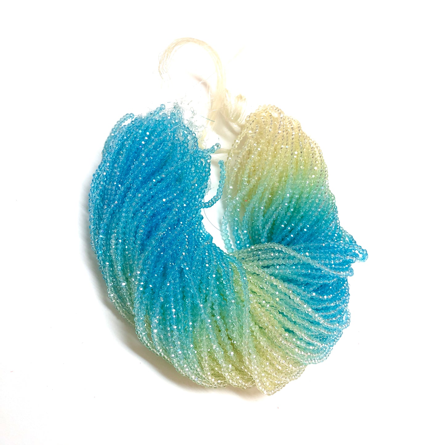 Kristal Boncuk, Mix Çin Kristali-3mm-57