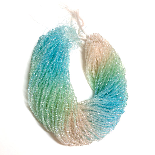 Kristal Boncuk, Mix Çin Kristali-3mm-62