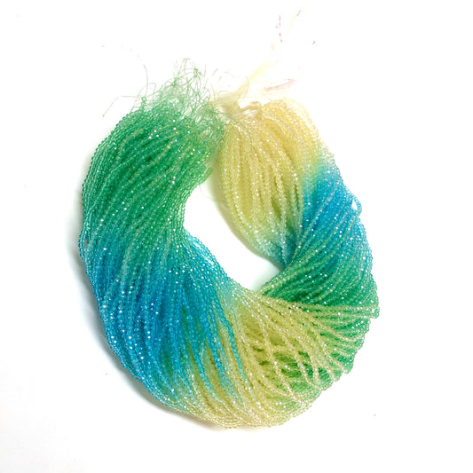 Kristal Boncuk, Mix Çin Kristali-2mm - 64