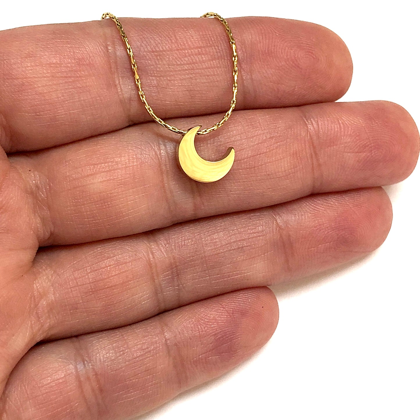 Sarı Çelik Ara Aparat- Ay ☾