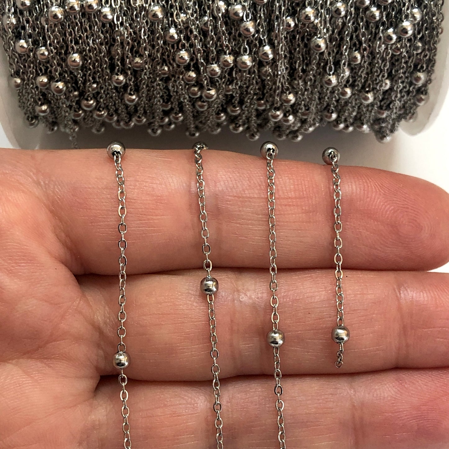 Çelik Toplu Forse Zincir