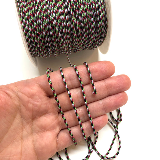 Renkli Koton İp - 3