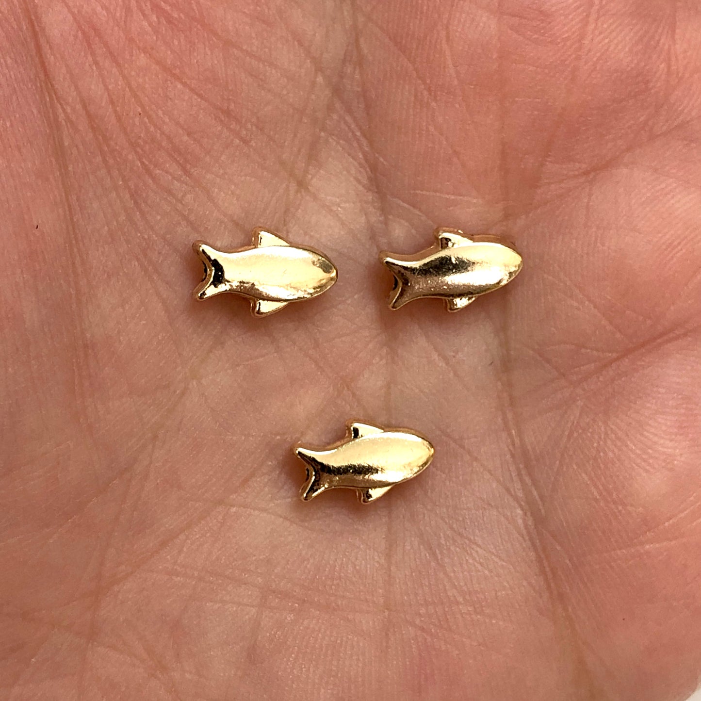 Altın Kaplama 11x7mm Ara Aparat