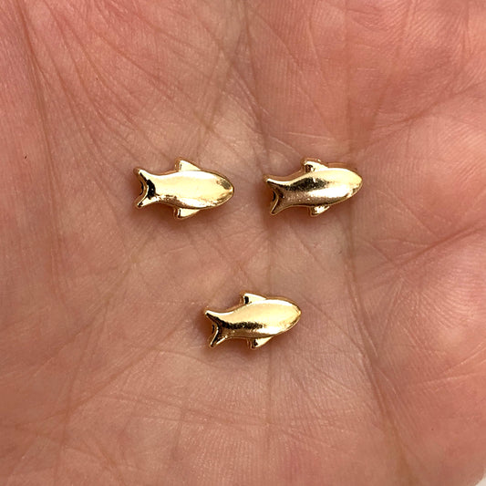 Altın Kaplama 11x7mm Ara Aparat