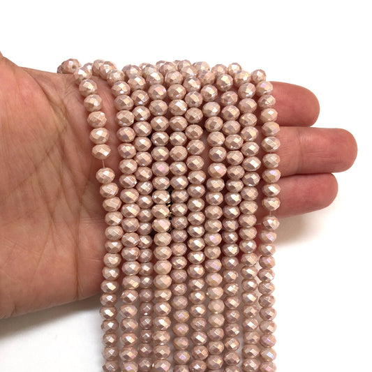 Çin Kristali 6mm - 6087