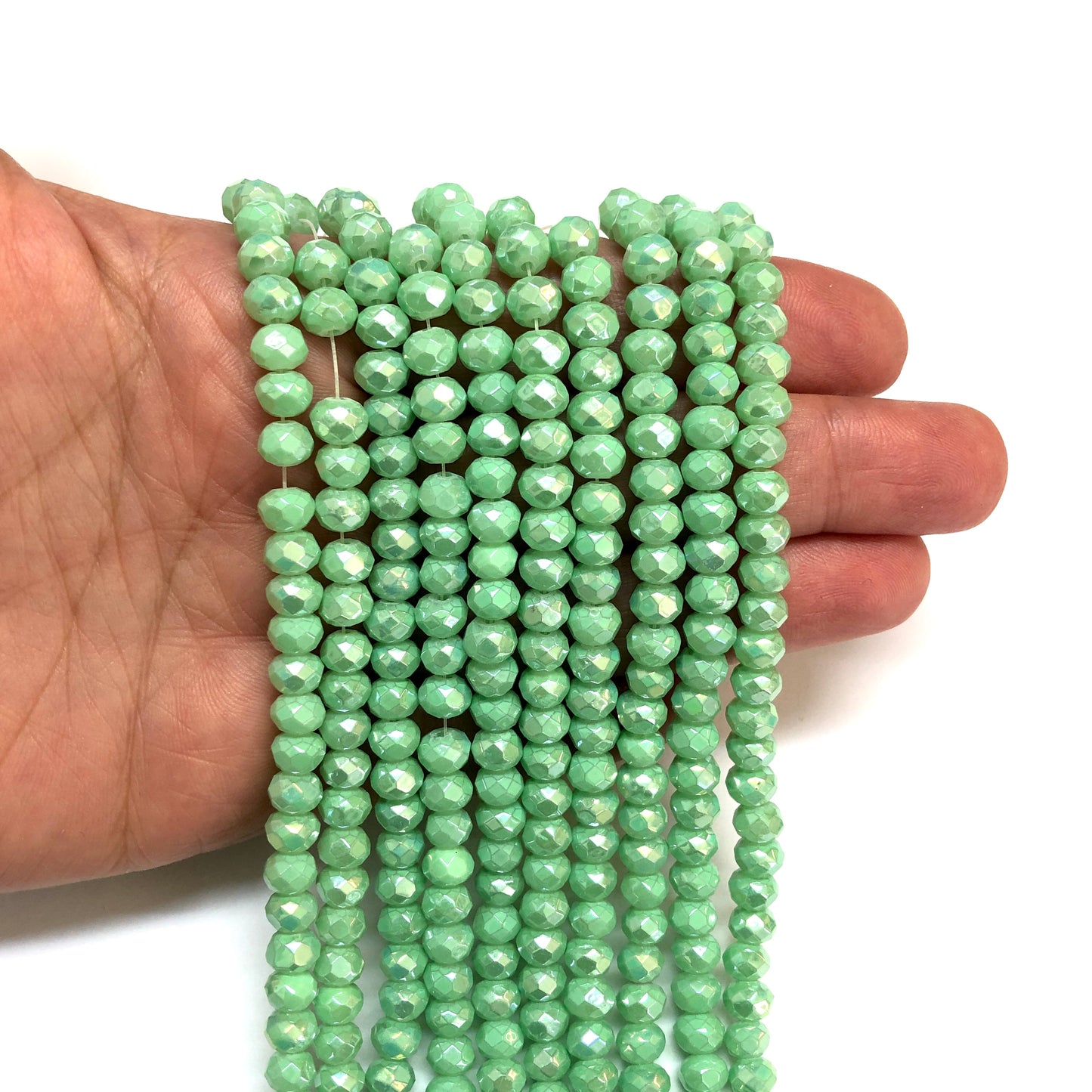 Çin Kristali 6mm - 6089