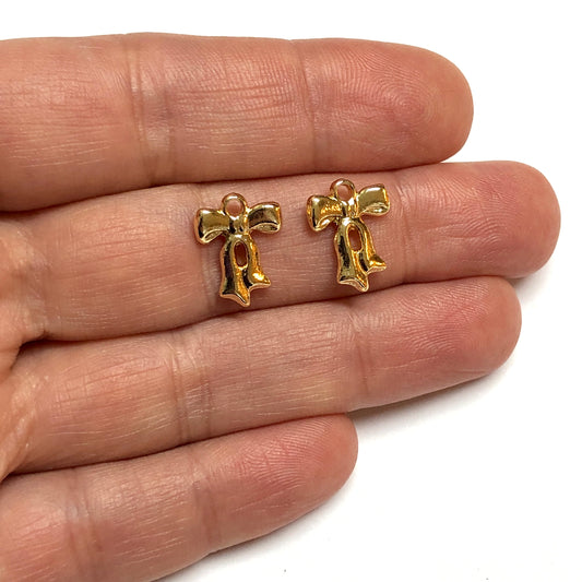 Altın Kaplama Fiyonk (Büyük)