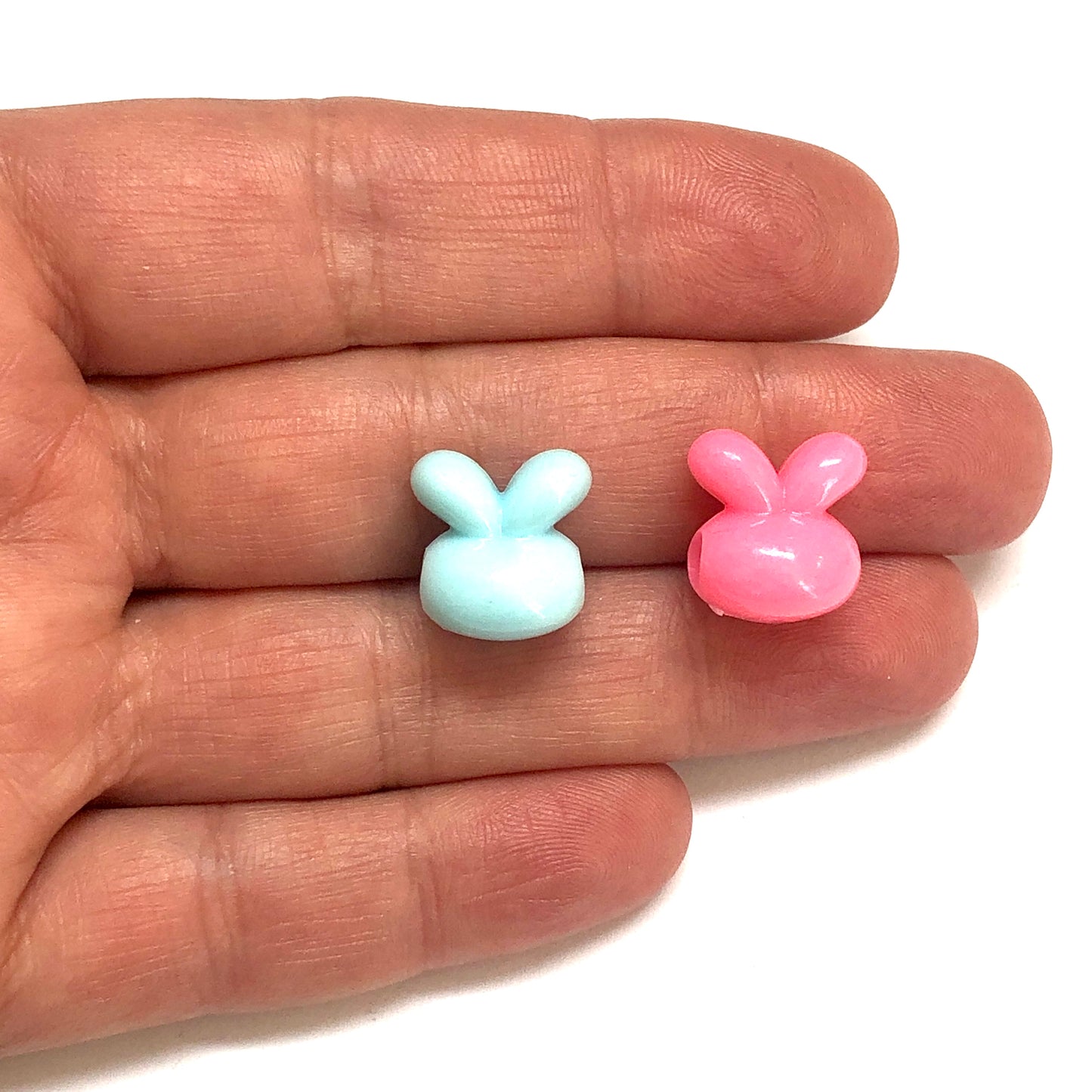 Akrilik Boncuk Büyük Tavşan