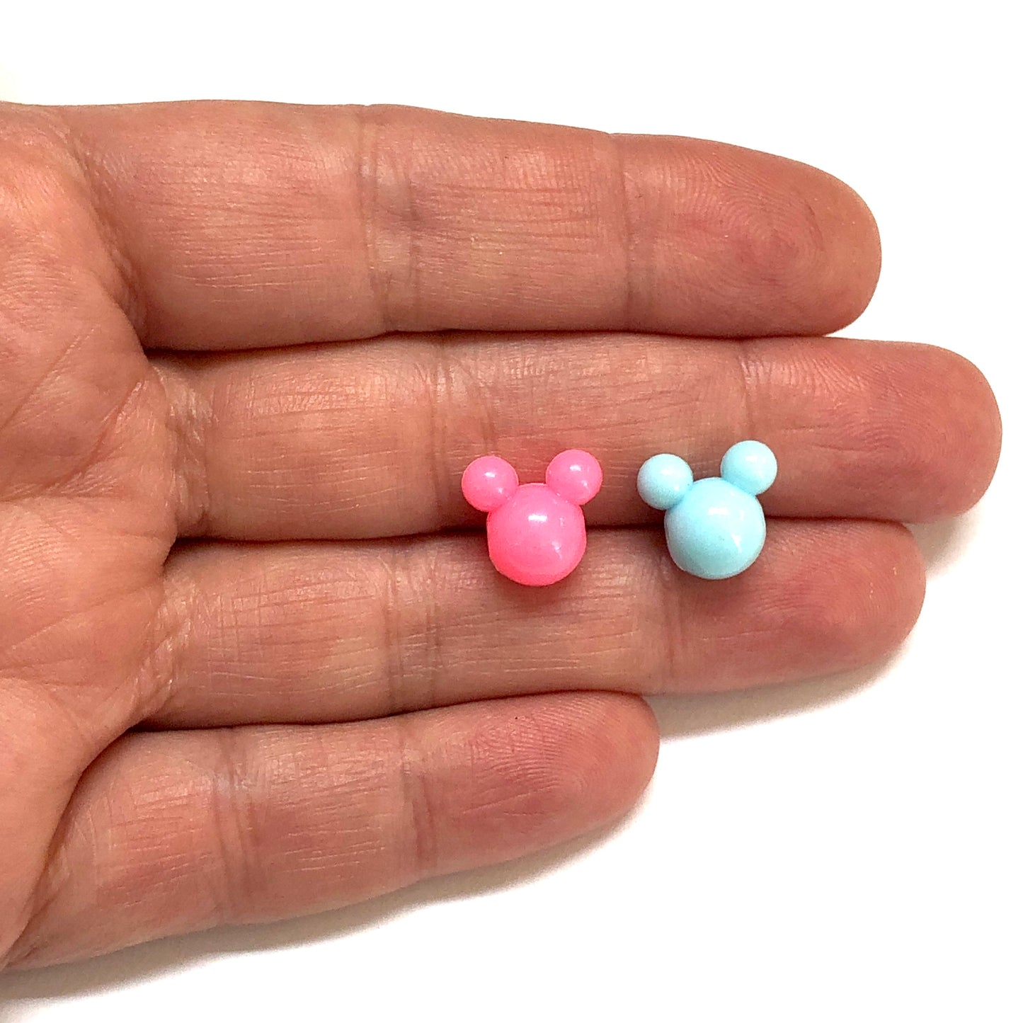 Akrilik Boncuk Miki Fare