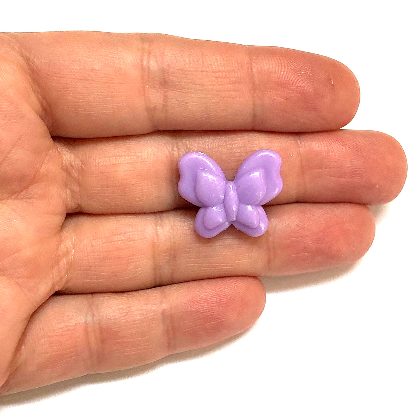 Akrilik Boncuk Büyük Kelebek