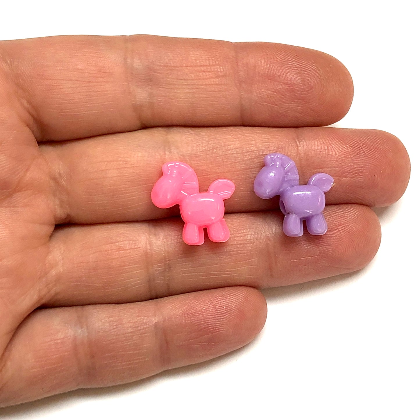 Akrilik Boncuk Truva Atı