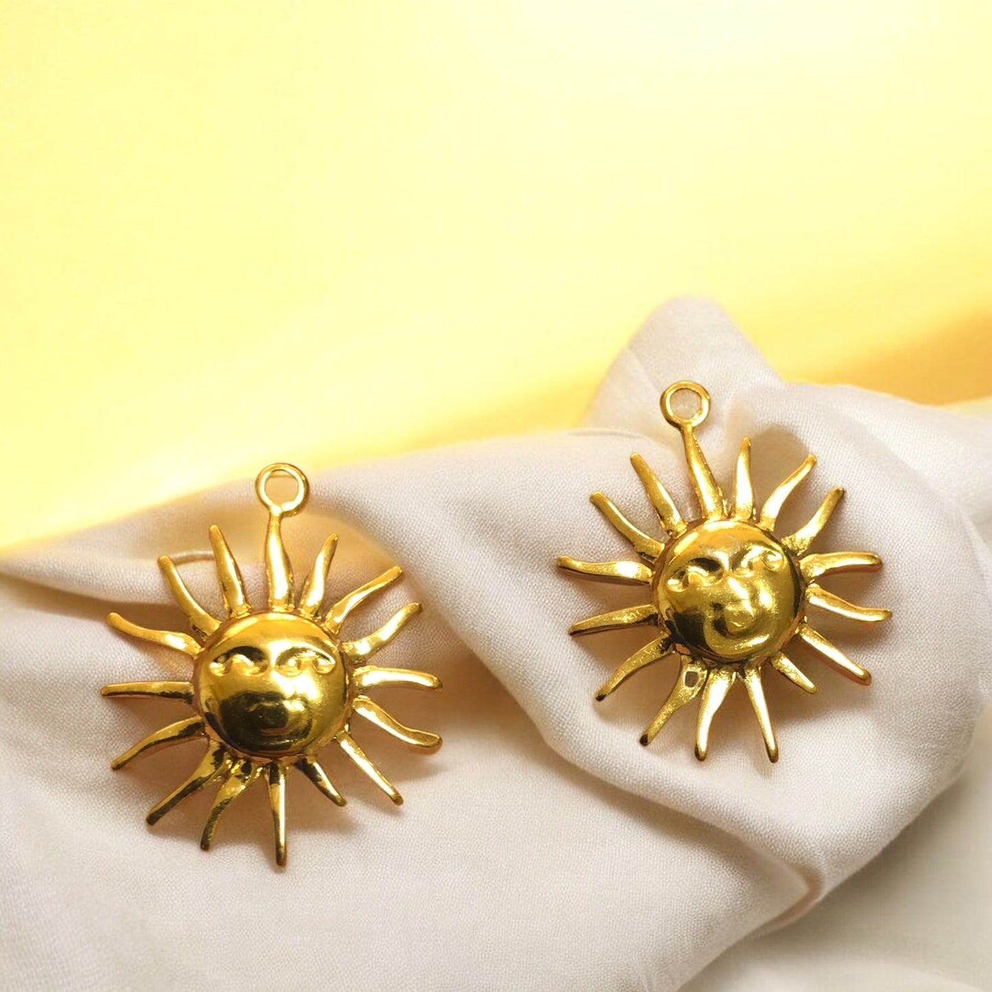 Sarı Çelik Güneş Aparat