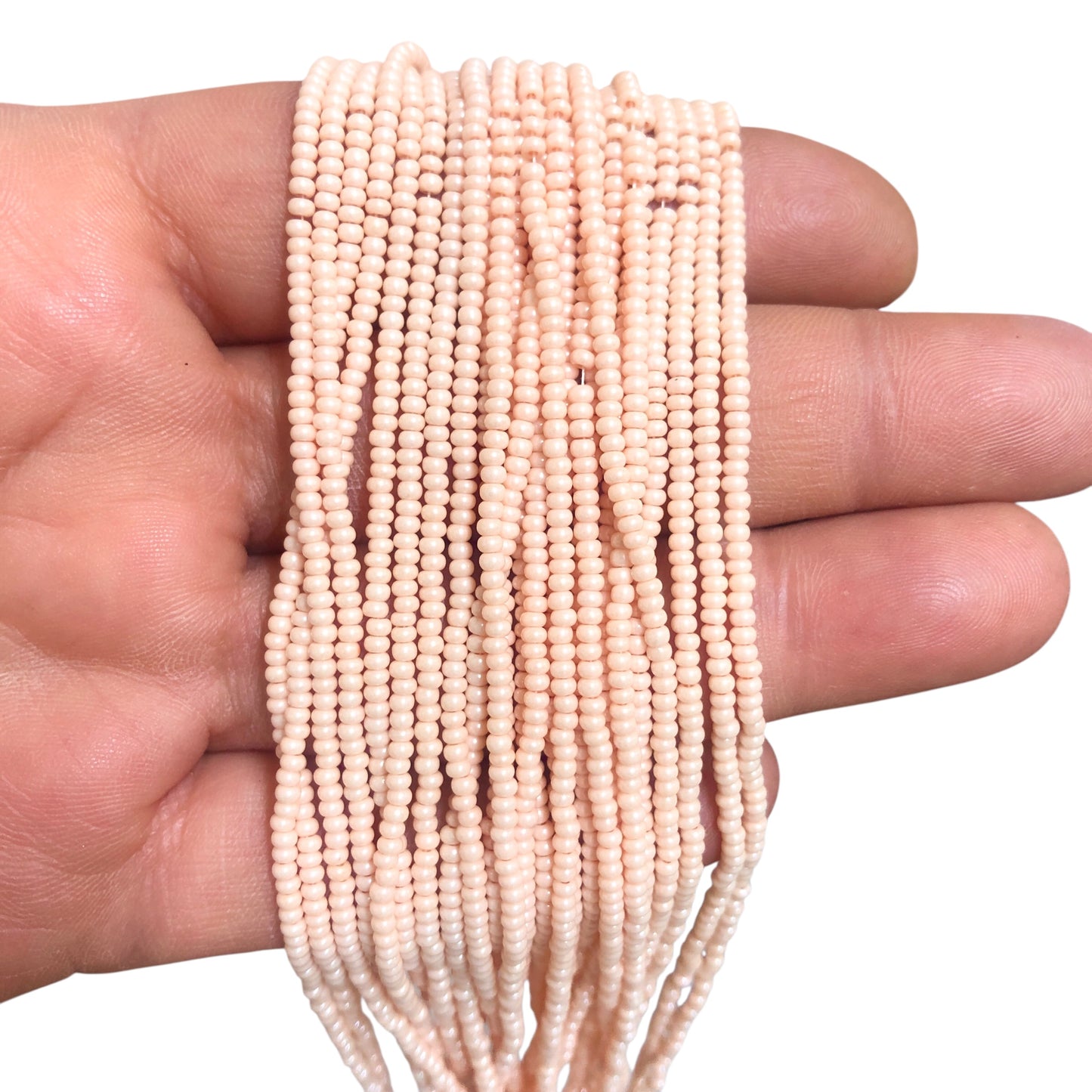 Preciosa Dizi Kum Boncuk 11/0 - 46387 Pudra