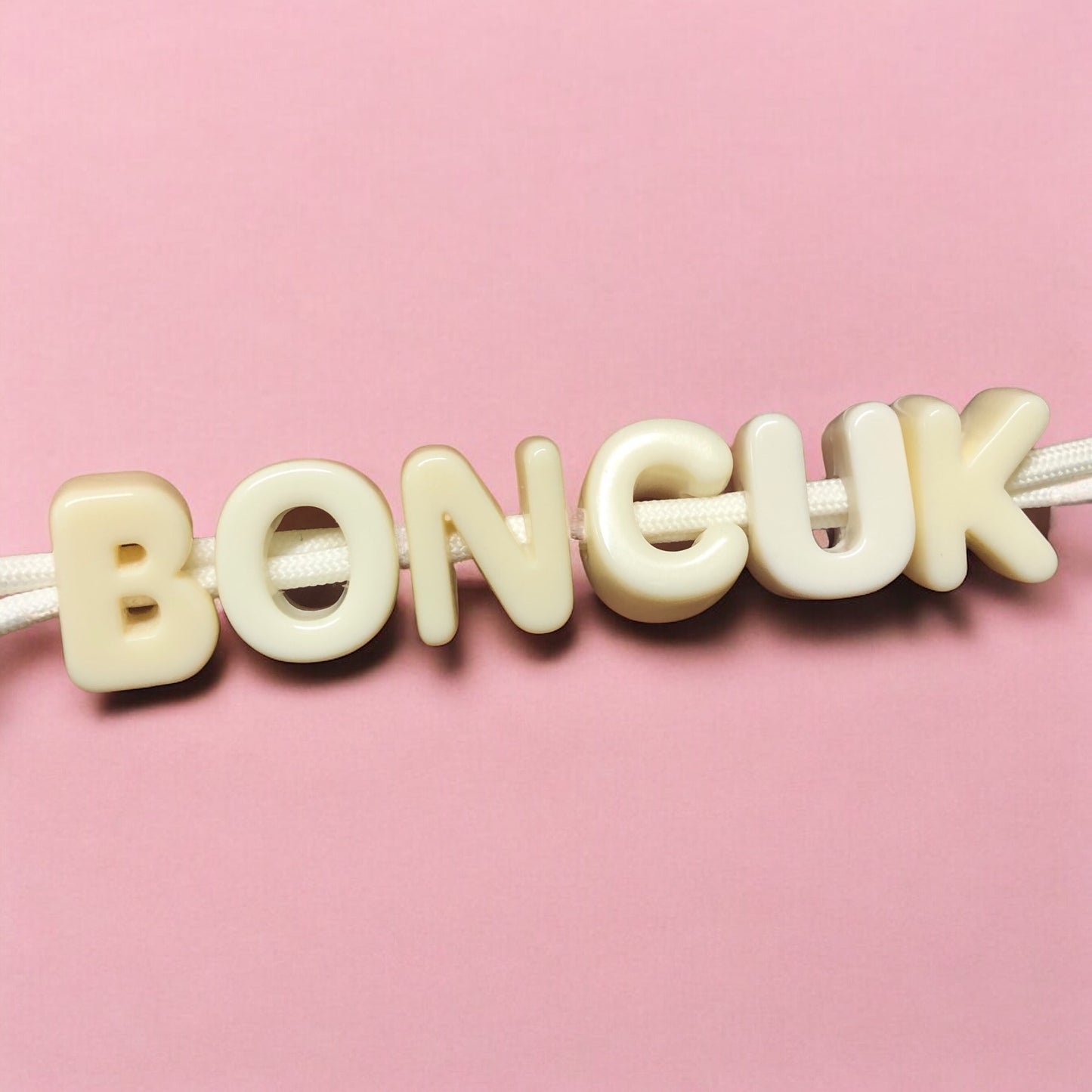 Gold Plated Brass Letter 10mm