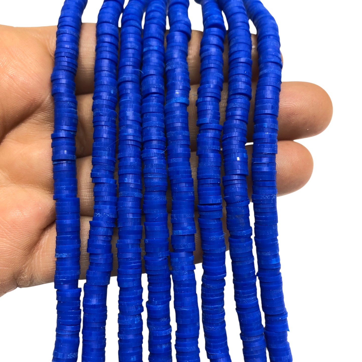 Polymer Clay 6 Fimo mm- 1 Mint
