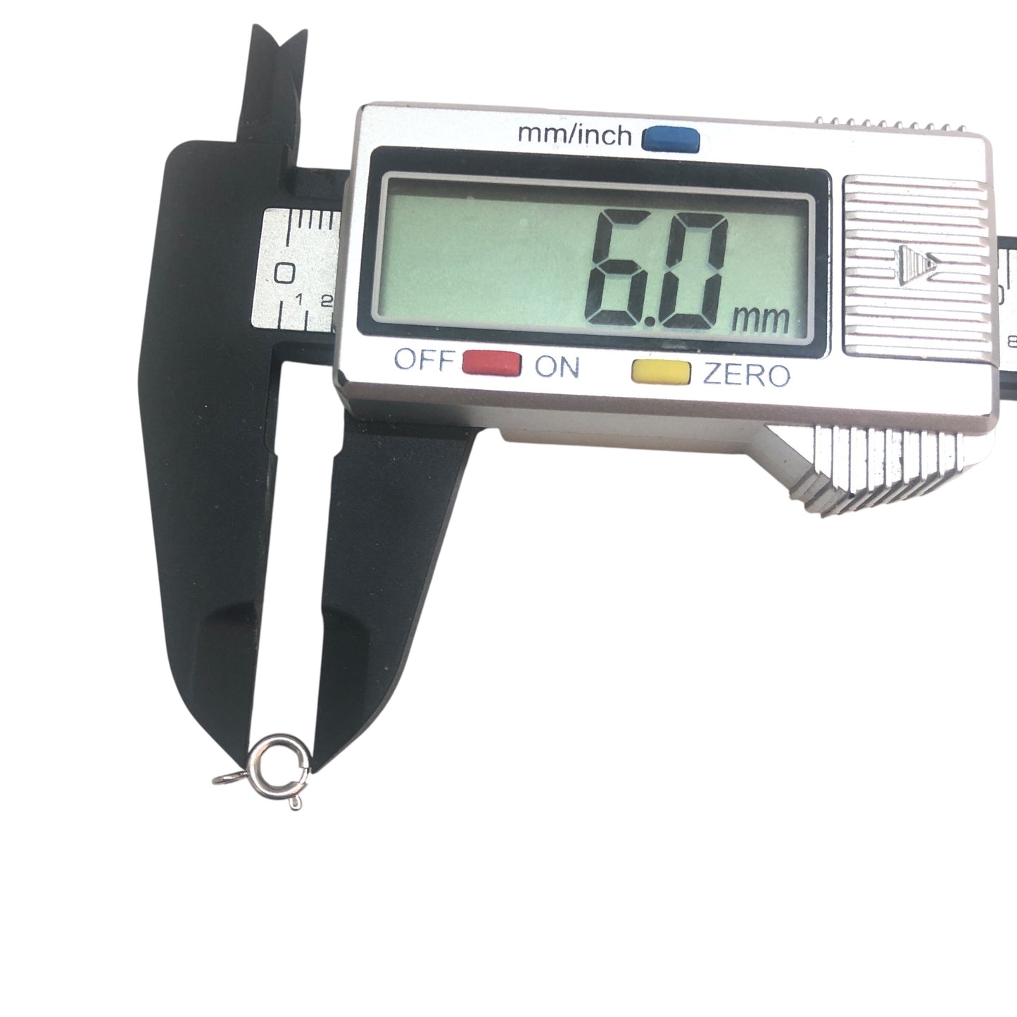 Çelik Fermuar Kilt 6mm