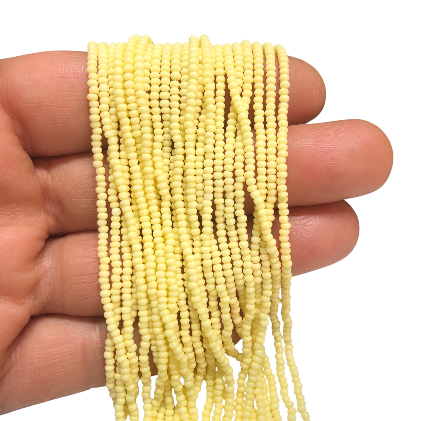 Preciosa Dizi Sand Beads 11/0 -16328-Violet