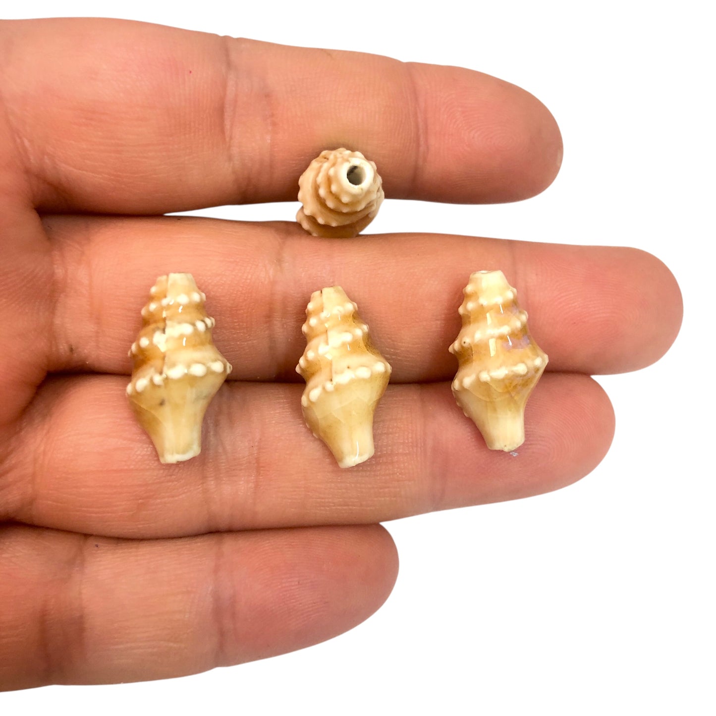 Seramik Deniz Minaresi - Krem