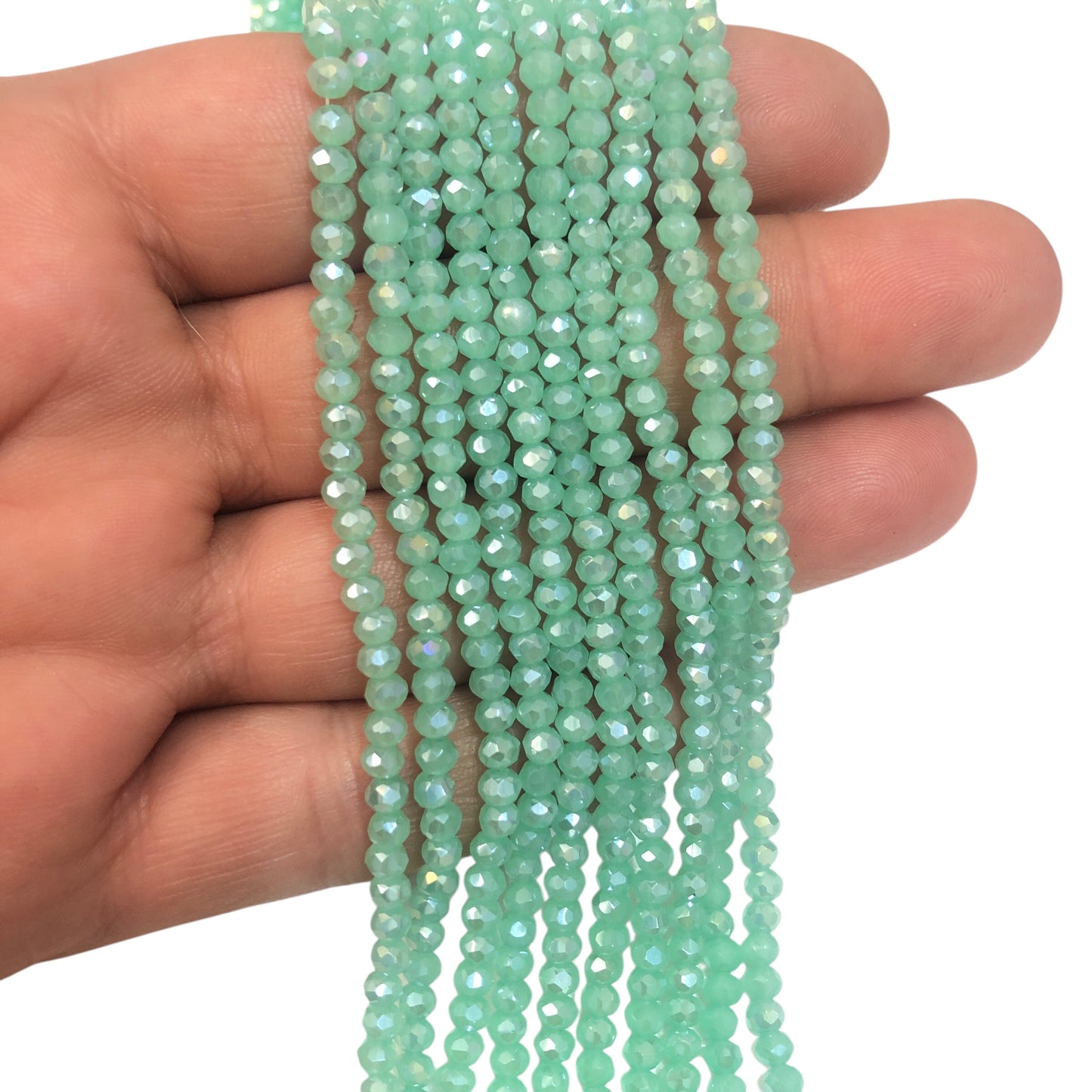 Crystal Bead, Chinese Crystal-3mm-35-Puttlemouth