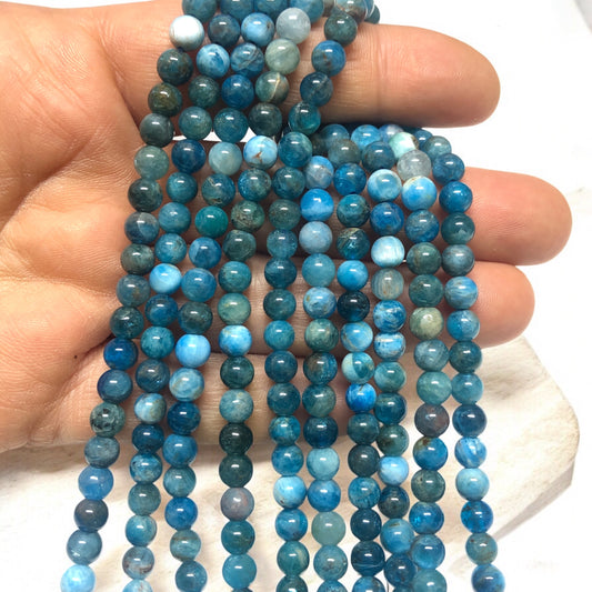 Apatit Taşı - 6 mm