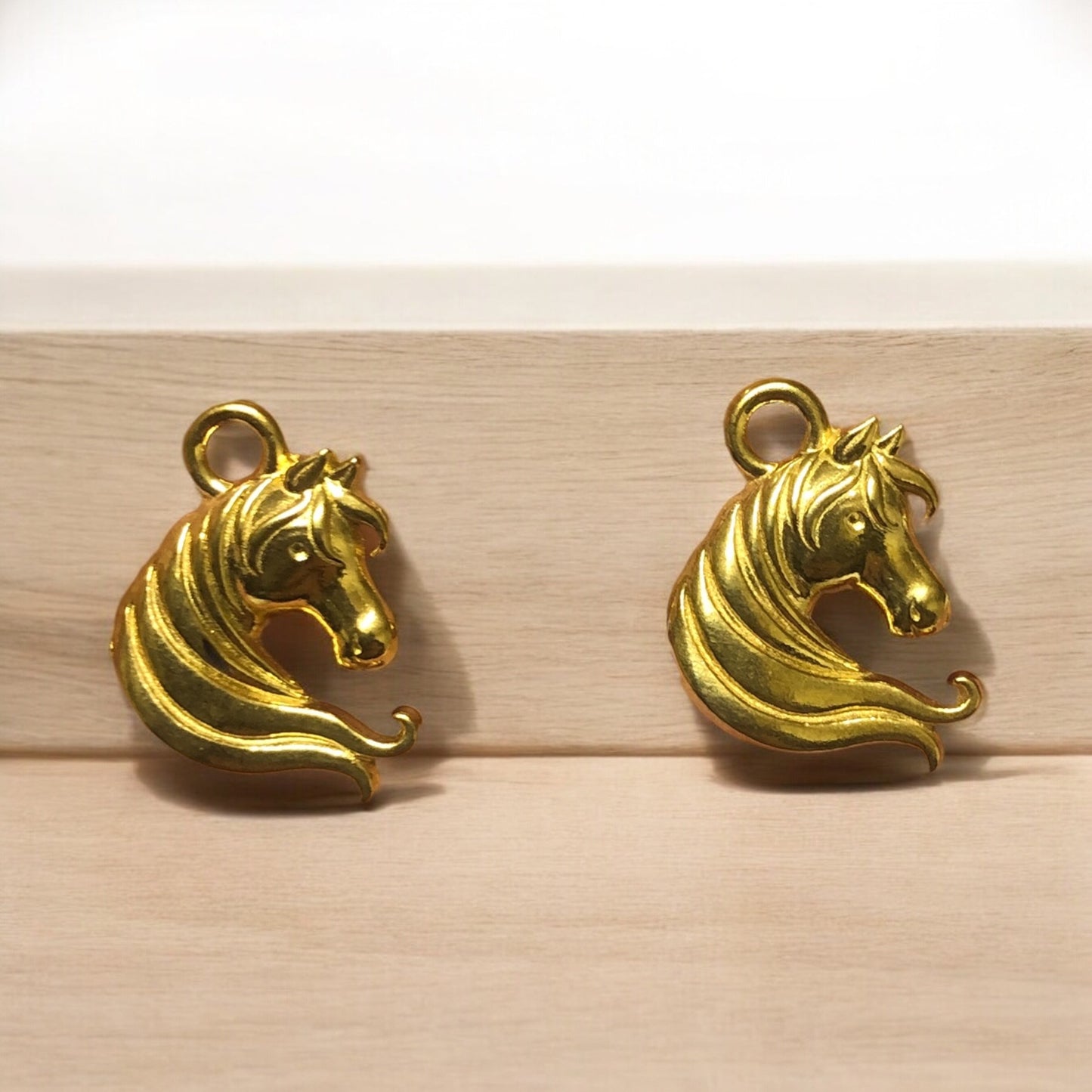 Sarı Çelik At Aparat