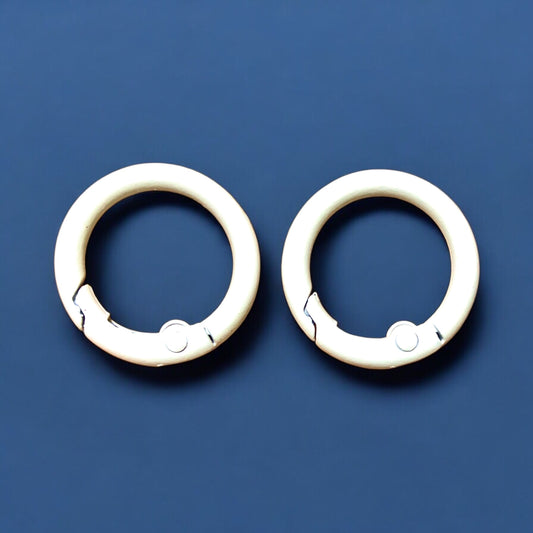 24mm Large Key Chain Ring