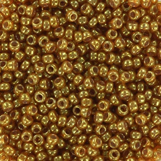 Miyuki-Perlen, MiyukiRoundBeads11/0-0401 Schwarz