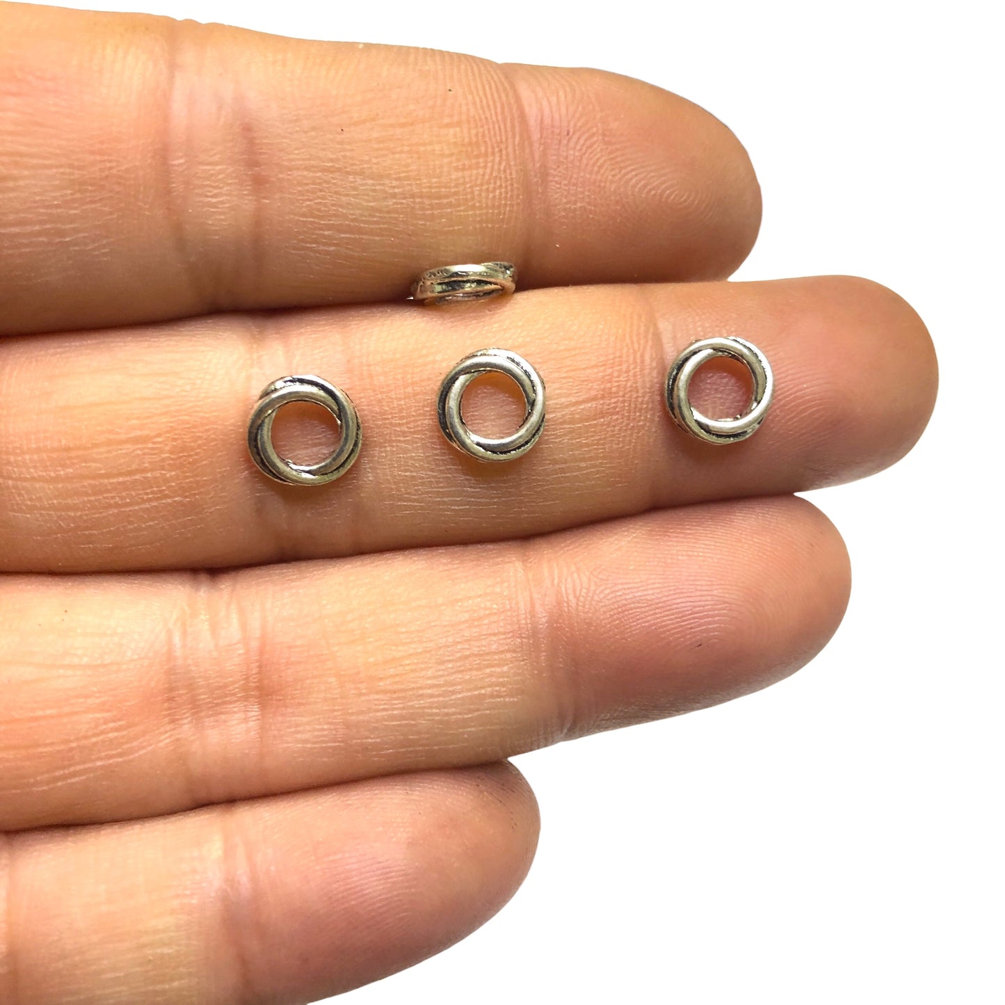 Zamak - 328- Rondel 8 mm