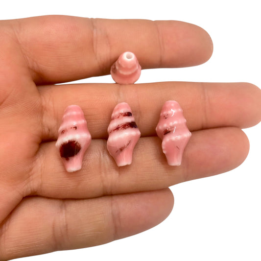 Seramik Deniz Minaresi - Pembe