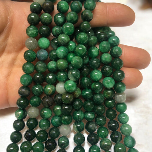 Diopsit Taşı - 8 mm