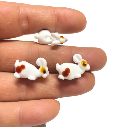 Murano Cam Tavşan -3