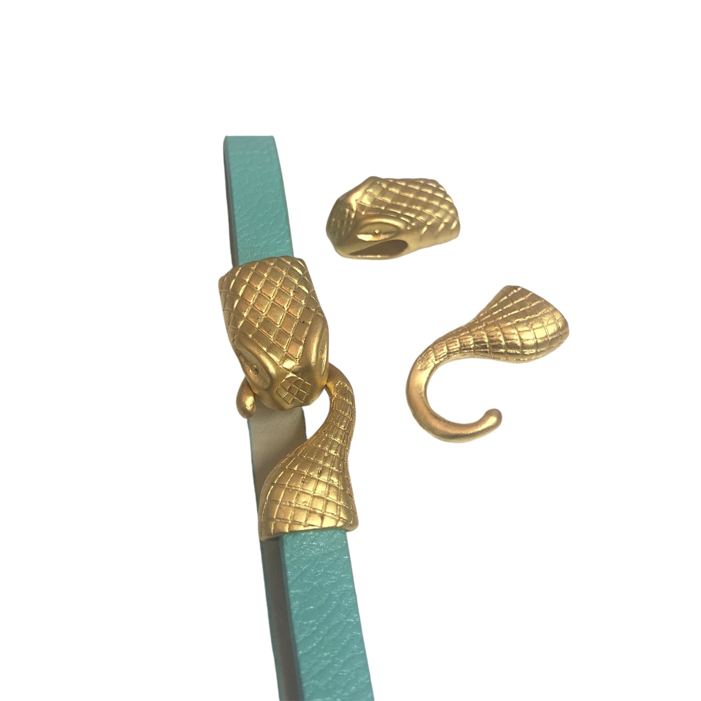 Deri Kaplama - Yılan