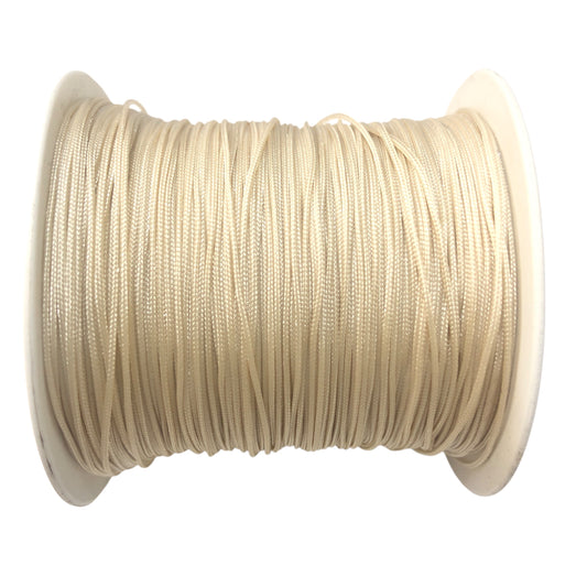 Paraşüt İpi-A Kalite 0.8mm-32- Krem
