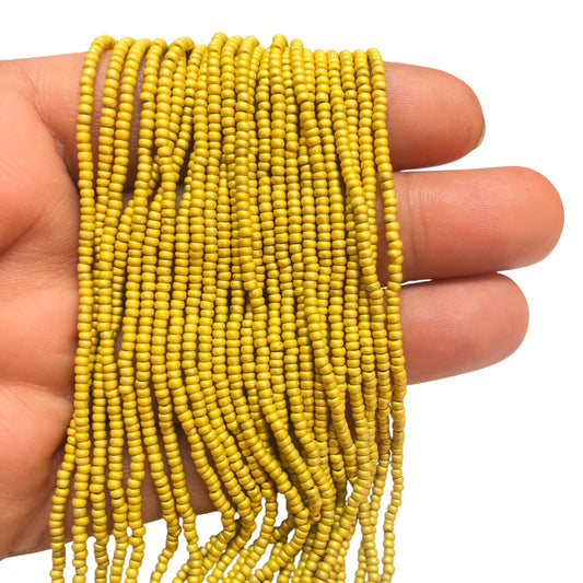 PRECIOSA Kaplama Kum Boncuk 11/0 -18586M