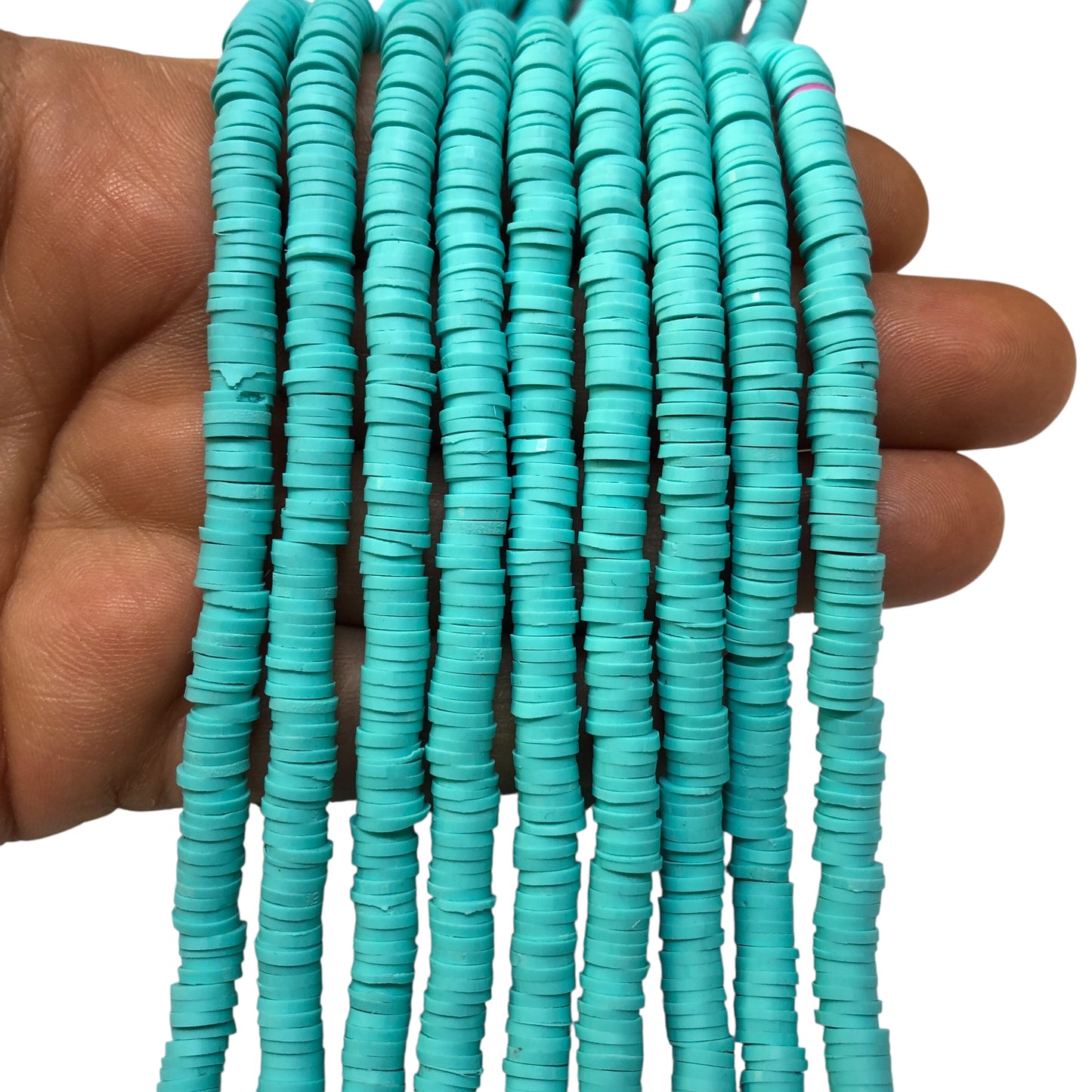 Polymer Clay 6 Fimo-Turkuaz