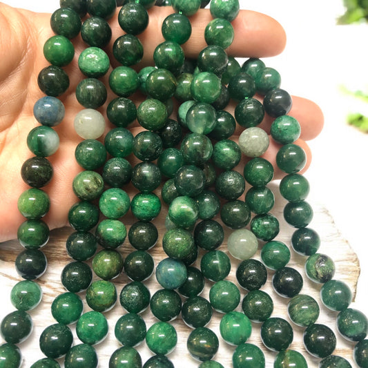 Diopsit Taşı - 10 mm