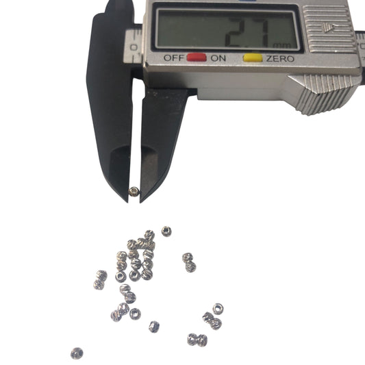 Rodyum Kaplama Dorica 3mm