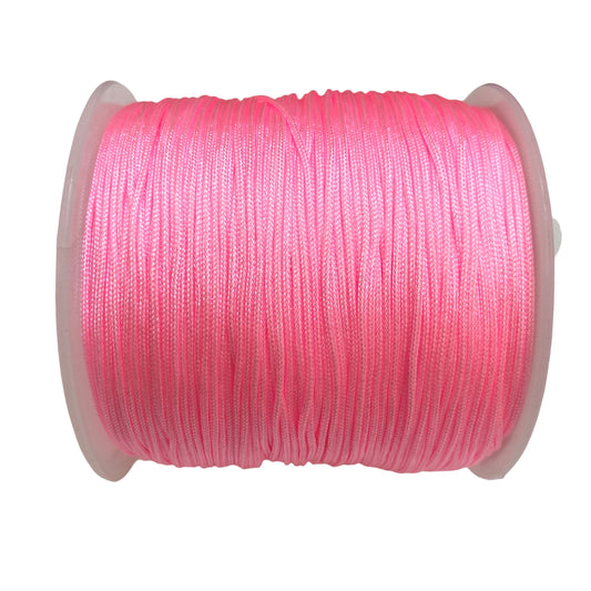 Parachute Rope-0.8mm-22 - Candy Pink