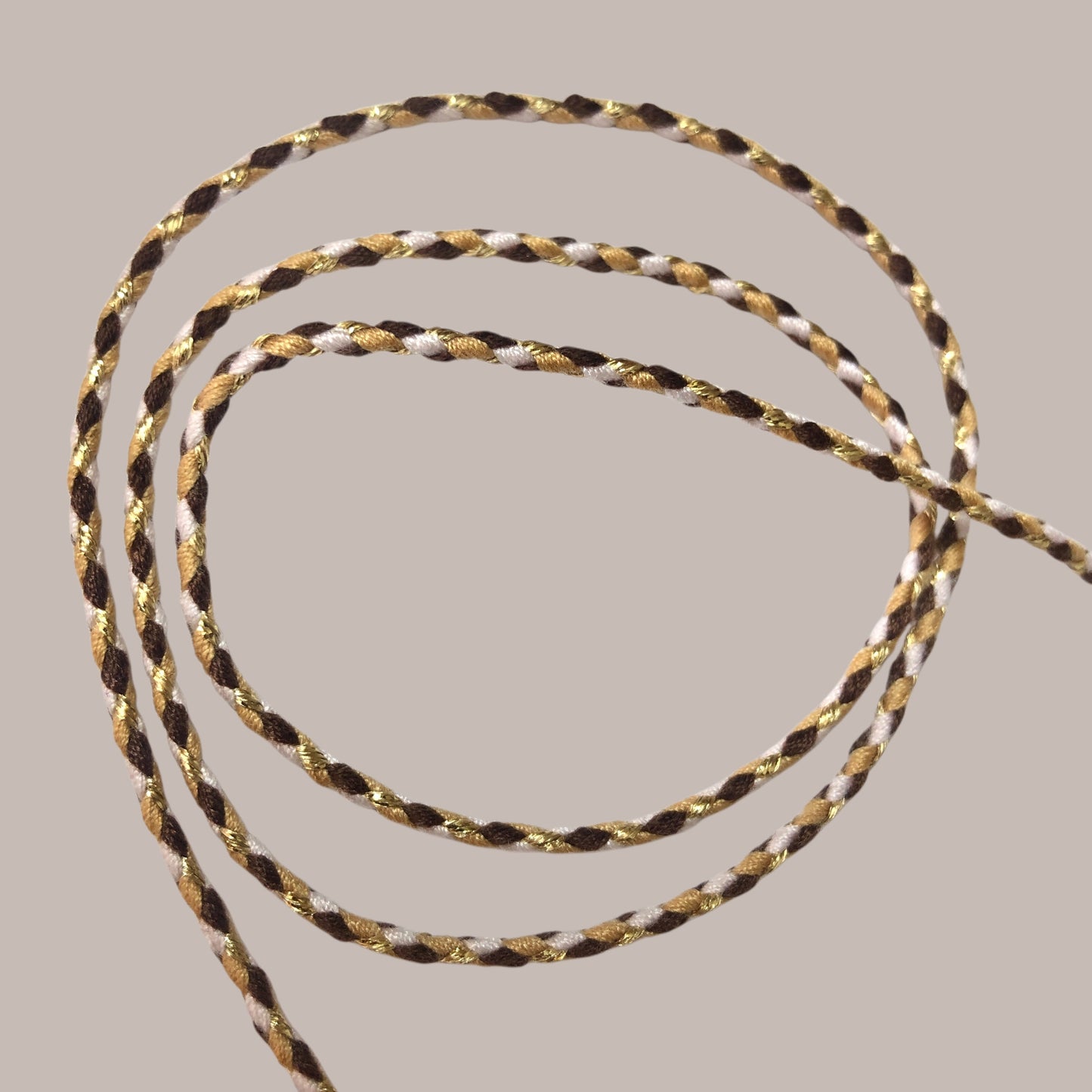 Oiled Cotton 1.5mm-1