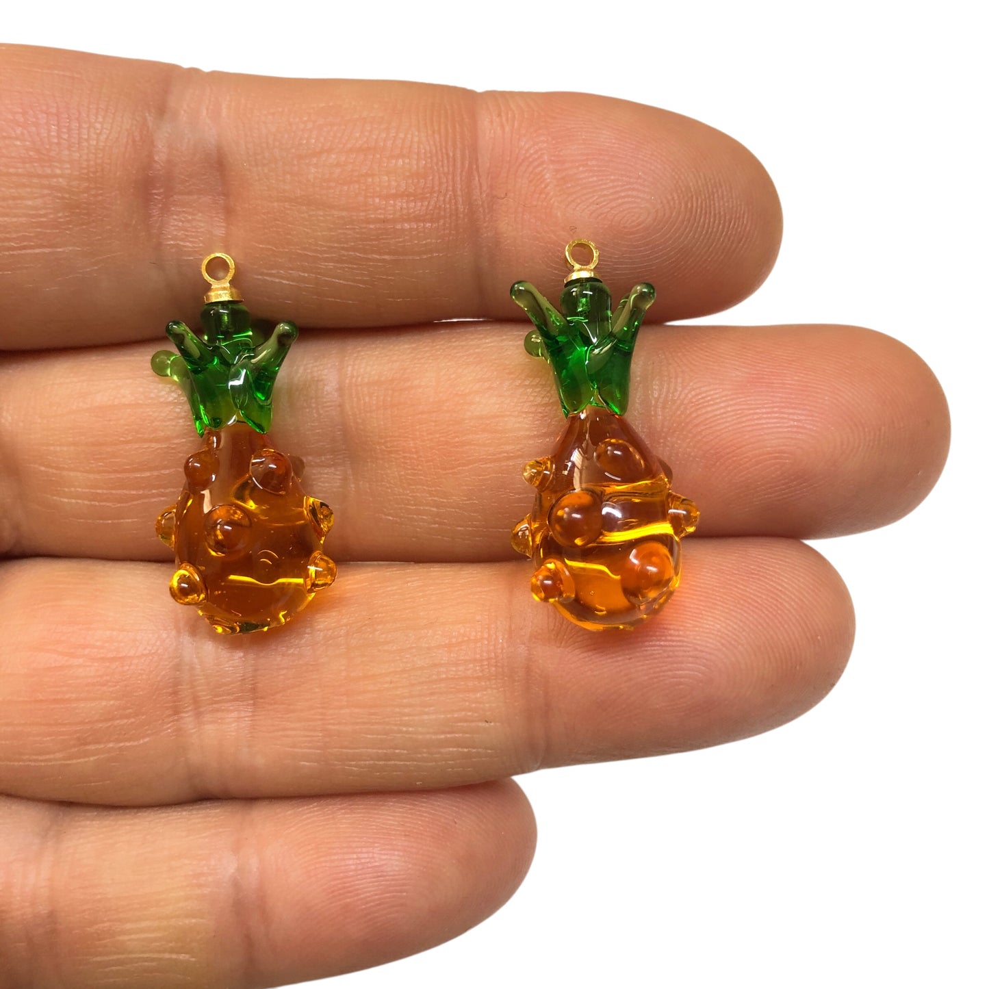 Murano Cam Sallantı Ananas
