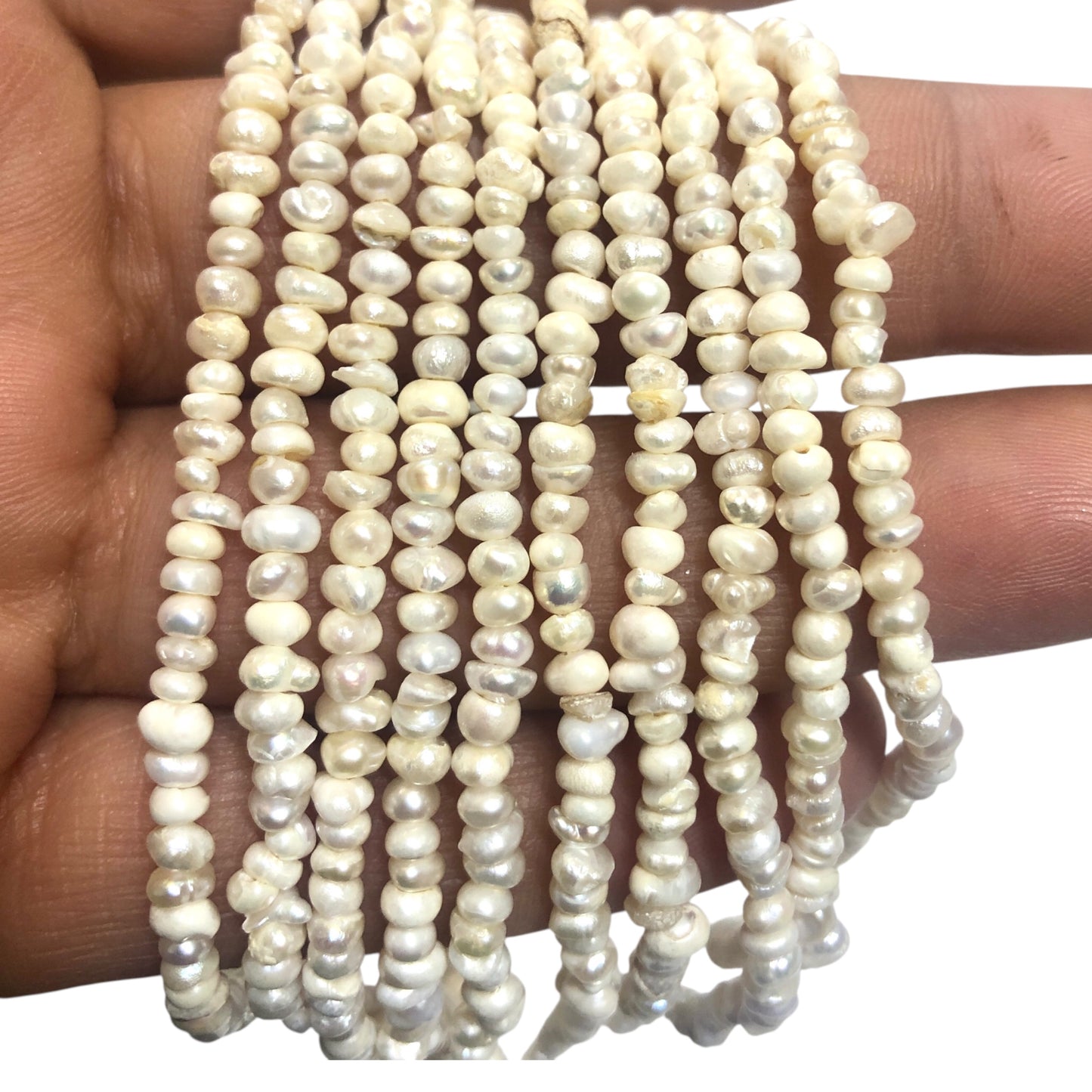 Kum İnci (2mm) Doğal İnci