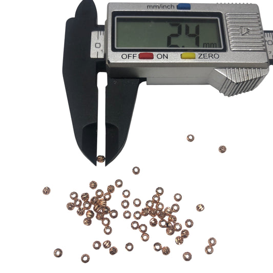 Rose Gold Kaplama Dorica 3mm