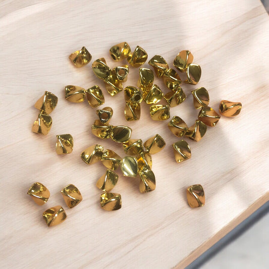 Altın Kaplama Burgulu Ara Aparat