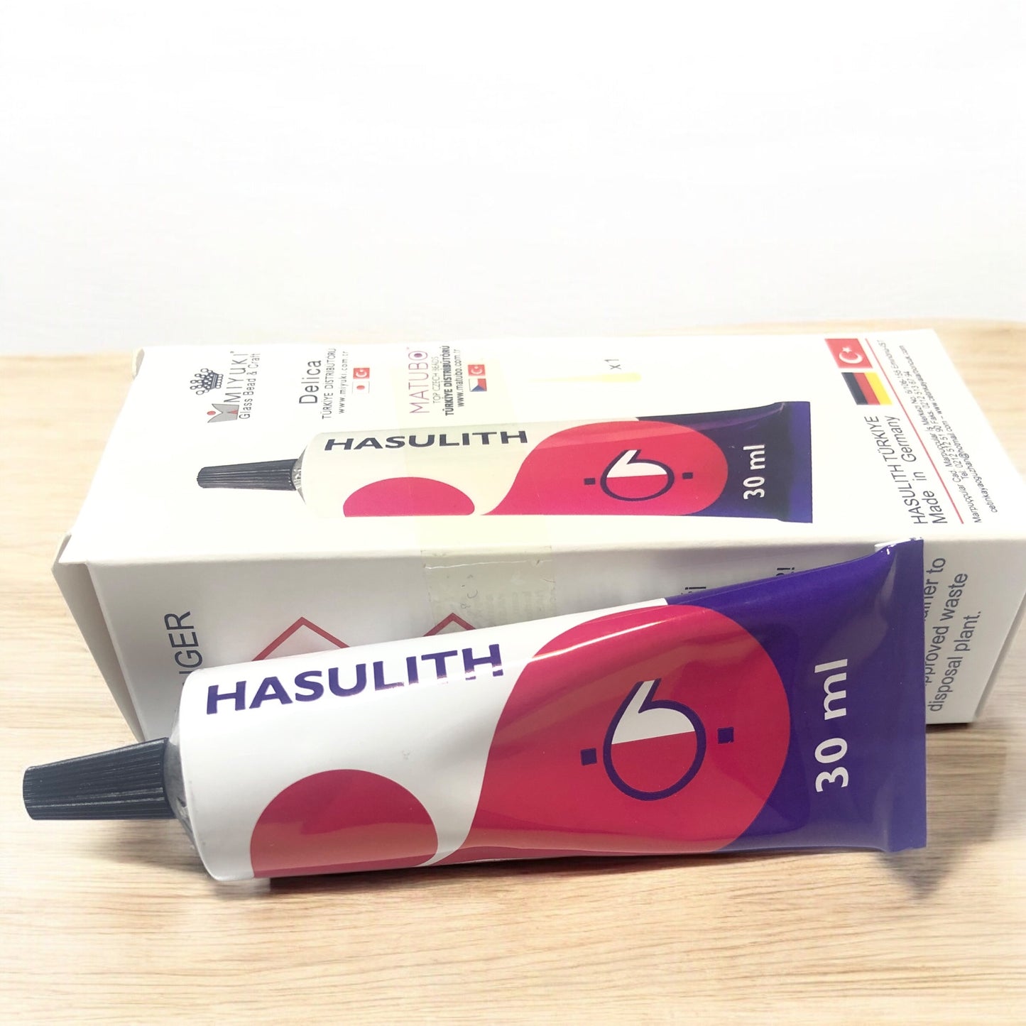 HASULITH Yapıştırıcı 30ml